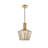 Celyn 1-Light Metal Lantern Pendant-1068056814