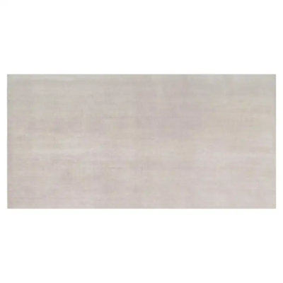 Textural One-of-a-Kind 14x15 Hand Knotted Area Rug