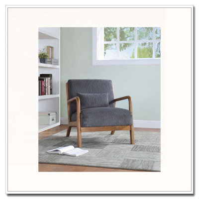 Chaise longue en bois
