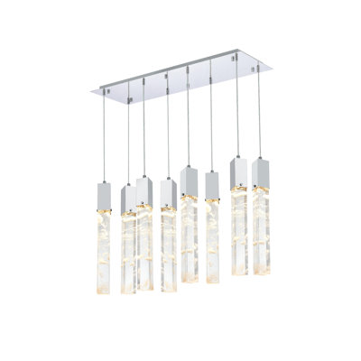 Luminaire suspendu 36 po Aurora