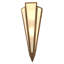 Brum 2 - Light Flush Mounted Sconce-1929376064-1927408044