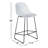 Dusti Iron Outdoor Stool-1239337177-1252724172