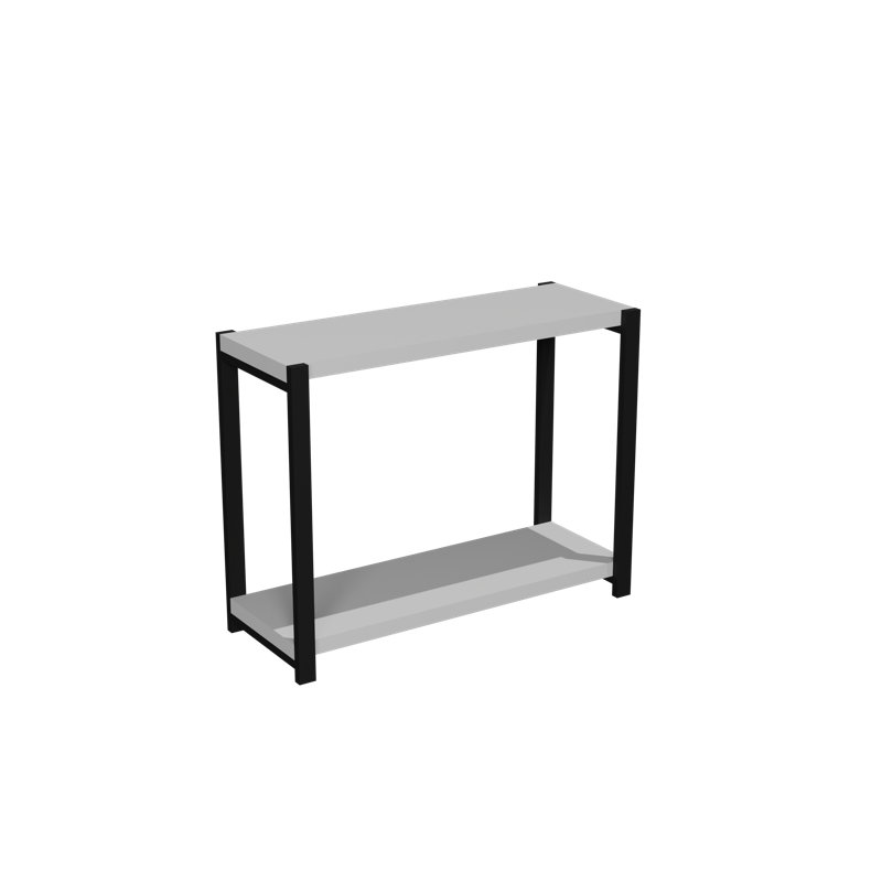 Spice Rack, White