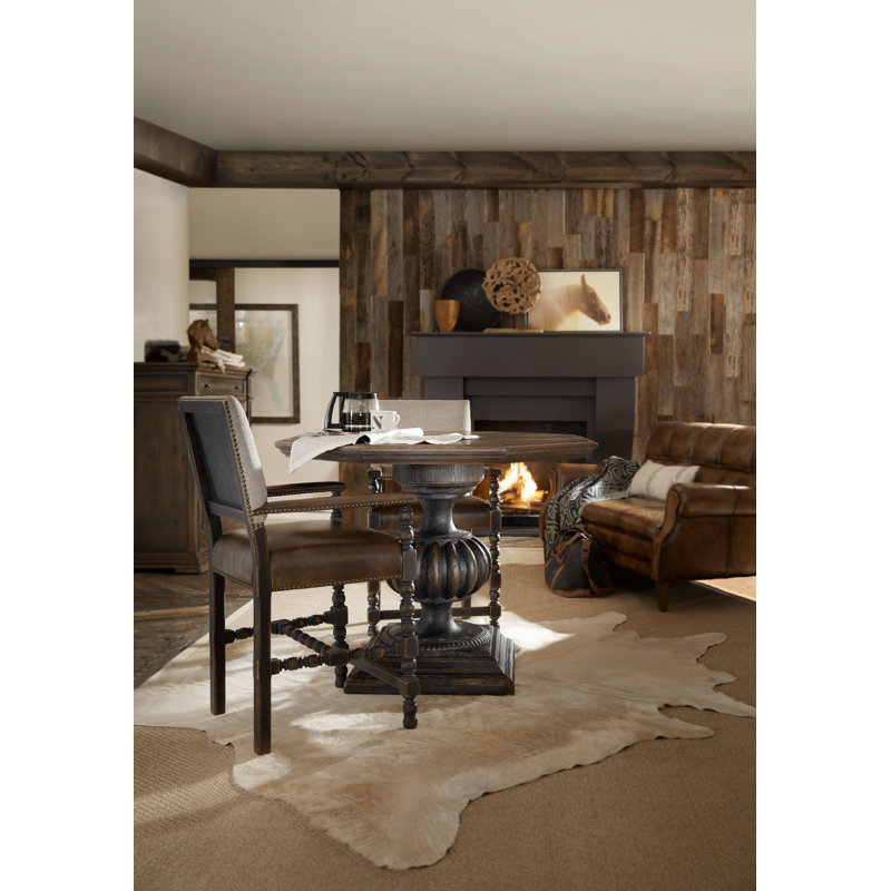 Hill Country Bar & Counter Stool, Counter Stool (25" Seat Height)
