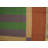 Antique Quilt America Multicolor 1900s Multicolor Rug