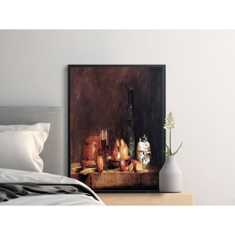 Edsall No Frame Print, 11x17