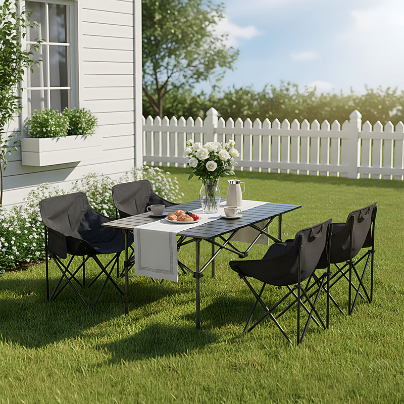 Patio Dining Set with