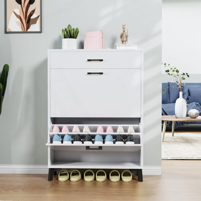 Armoire à chaussures pour le vestibule
