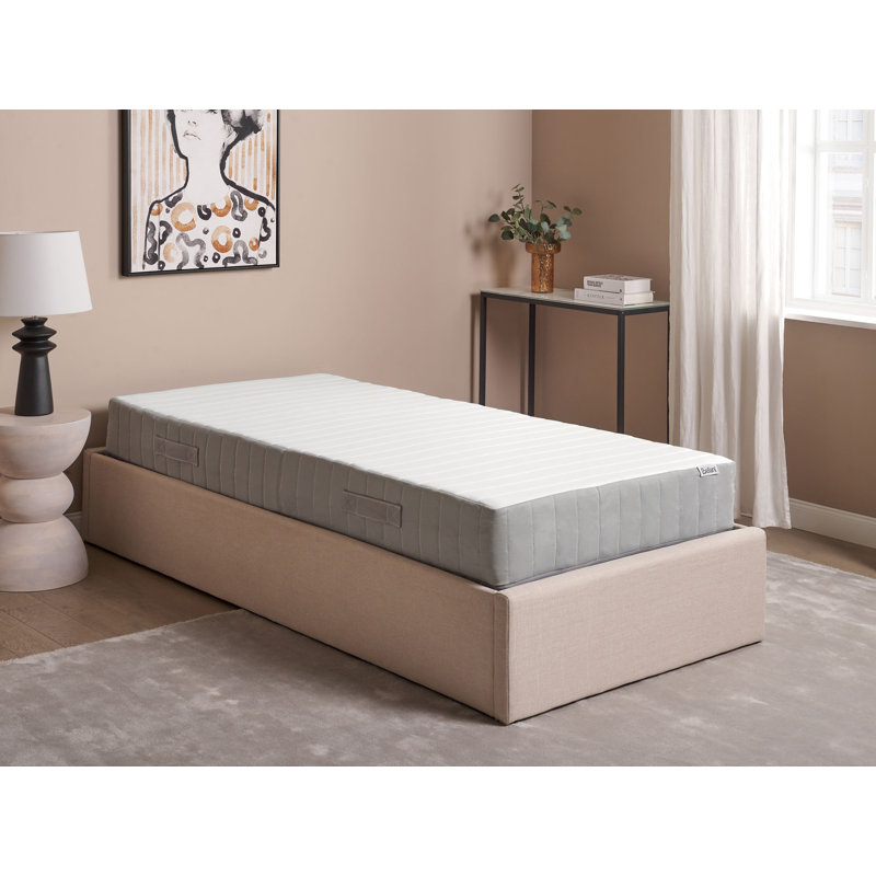SPRINGY Beliani Mattress, European Single (90 x 200cm)