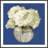 " White Hydrangeas I " by Emma Scarvey Painting Print-1180489754-1089876456