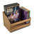 Teak Emergency Storage Rack