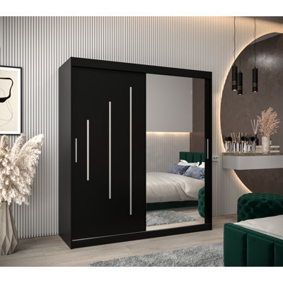 Arthel 2 Door Wardrobe