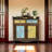 Solid wood painted entrance cabinet Shoe cabinet 15 - Pair Shoe Storage Cabinet