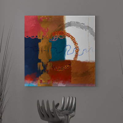 " Debonair Palate " Painting Print