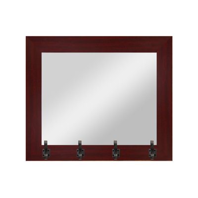 Bellicia Flat Wall Mirror