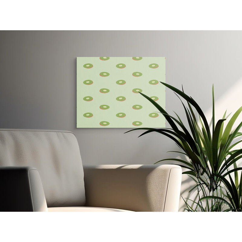 Poindexter Wrapped Canvas Print Set, 48x32