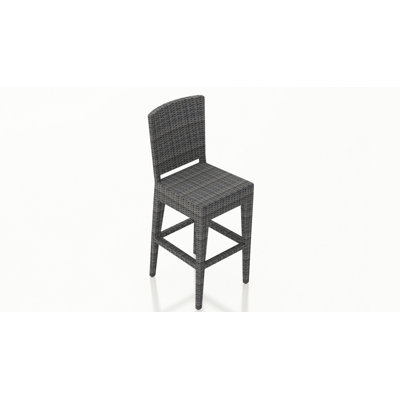 District Outdoor Bar Stool