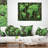Global Development - Abstract Printed Pillow