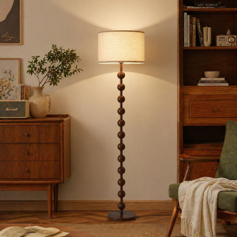 Modern Dimmable Floor Lamp Standing Lamp Light