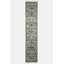 Oriental Area Rug in Blue
