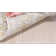 Adie Damask Ivory/Gold Area Rug