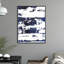 Snow Shoes I Painting by David Erickson