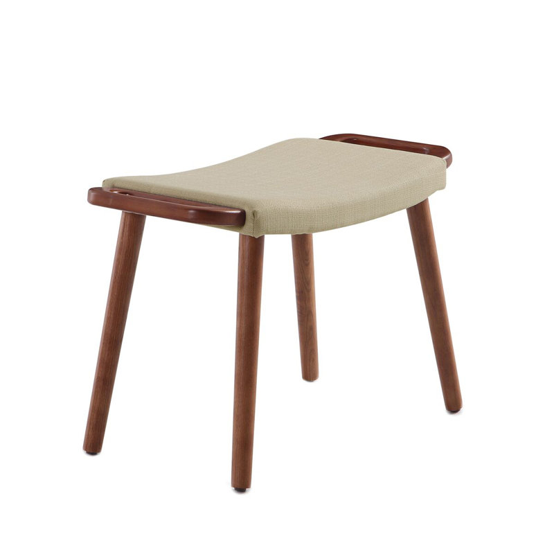 Repose-pieds de 25 po Geta, Orge