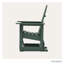 Fauteuil oscillant classique POLYWOOD Adirondack-18846