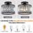Amorete Iron Semi Flush Mount-1860089595-1857786225