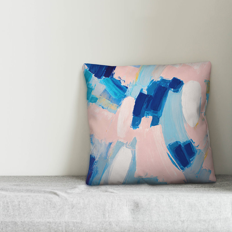 Throw Pillow, 16" x 16"