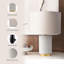 Lampe de table Celeste