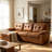 L-Shape Pull-Out Sectional Sofa Bed with Storage Chaise