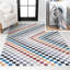 Tapis multicolore lavable Mariquilla-1687162989