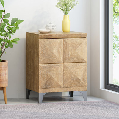 Armoire d'appoint 1 porte Nadler