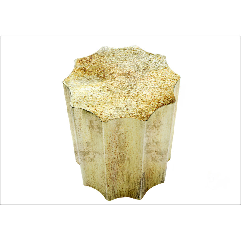 Table de tambour, Or vif