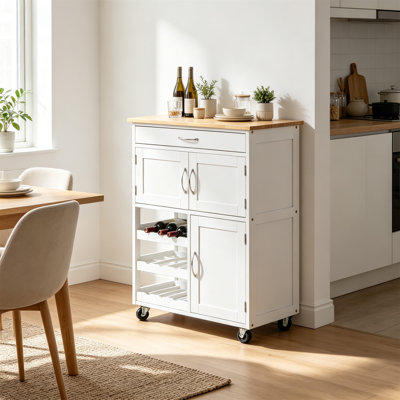 67 cm W Kitchen Island with