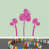 Rose vif