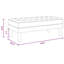 Velvet Bench-1085576971