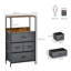 Hiliana 58cm W 4 - Drawer Chest of Drawers