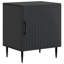 43cm W Manufactured Wood Bedside Table-832237933