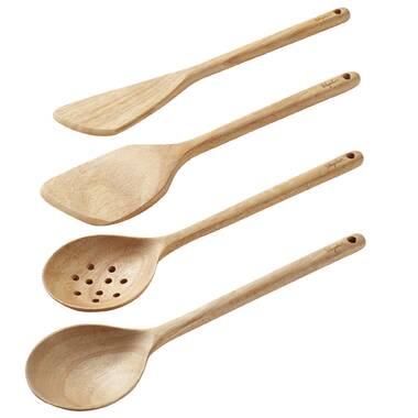 Tovolo 6pc Olivewood Utensil Set