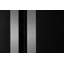 Porte d'entrée extérieure moderne en acier 36 po x 80 po - Inox-86499926-86499927