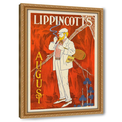 Lippincott's August (1898)