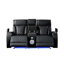 Causeuse inclinable de style moderne Fortuner en bois avec fonction de massage incluse-1725472213