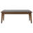 Grey and Natural Walnut 6-piece Dining Set