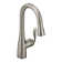 Moen Arbour One Handle High Arc Pulldown Bar Faucet with Reflex Technology