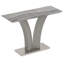 Console Napoli - gris
