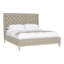 Michael Weiss Solid Wood Wingback Bed-1724689862-1724689916