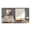 Myrasol 3 Door Manufactured Wood Wardrobe