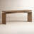 Henn Solid Wood Console Table-2099429452-2113267632